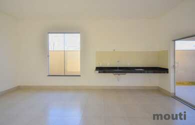 Imagem 14: Casa Residencial Térrea no Jardins Bolonha c/ 3Q 130m²