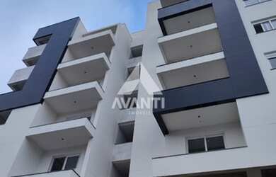 Imagem: O apartamento na cobertura possui 3 Dormitórios, 3 Banheiros