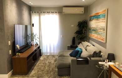 Imagem: O apartamento possui 3 Dormitórios, 3 Banheiros, 2 Vagas na