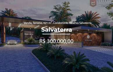 Imagem: O terreno possui 421m² de Área, Imóvel novo e está localizado