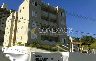 Imagem: O apartamento possui 2 Dormitórios, 1 Banheiro, 2 Vagas na