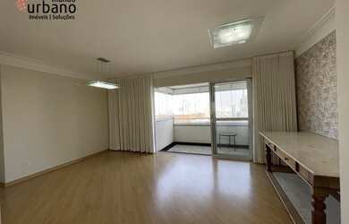 Imagem: O apartamento possui 3 Dormitórios, 5 Banheiros, 2 Vagas na