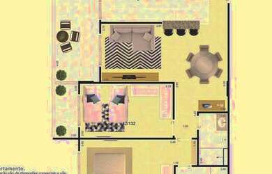 Imagem 8: APARTAMENTO JARDIM IMPERADOR - PRAIA GRANDE SP