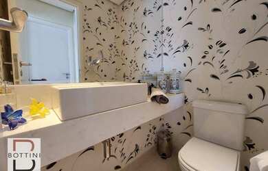 Imagem 9: Apartamento com 3 suítes, 169 m² - venda por R$ 2.350.000 ou aluguel...