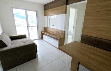 Imagem 1: PB46 - Apartamento 2qts c/ suíte - andar alto - Villagio Laranjeiras