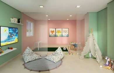 Imagem 1: Plano amp Novo Mundo , 32m², 2 quartos - Parque Novo Mundo, São Paulo...