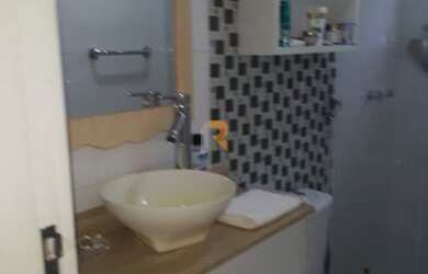 Imagem: O apartamento possui 3 Dormitórios, 2 Banheiros, 1 Vaga na