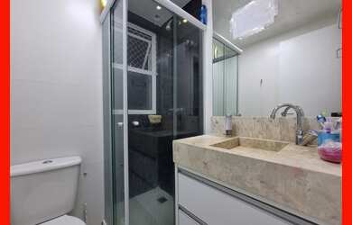 Imagem 15: PITUBA, 3/4, 2 SUITES, 2 VAGAS, ANDAR ALTO, INFRAESTRUTURA