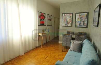 Imagem 5: Apartamento para venda possui 85 metros quadrados com 3 quartos em Centro...