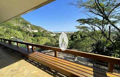 Imagem 14: Linda residência no Portinho do Massarucom vista mar para Barra da Tijuca...