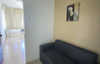 Imagem: O depósito possui 35m² de Área e está localizado em Aruana