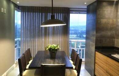 Imagem: O apartamento possui 3 Dormitórios, 2 Banheiros, 2 Vagas na