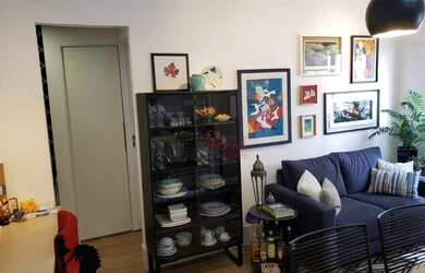 Imagem 10: Apartamento com 1 dormitório, 31 m² - venda por R$ 305.000,00 ou aluguel...