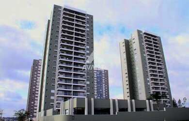 Imagem: O apartamento possui 3 Dormitórios, 2 Banheiros, 2 Vagas na