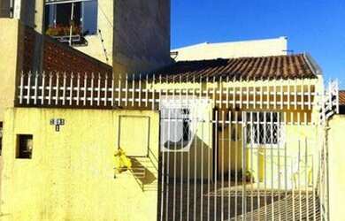 Imagem: A casa em condomínio possui 2 Dormitórios, 1 Banheiro, 1 Vaga