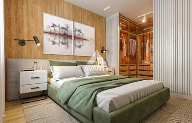 Imagem 8: RESIDENCIAL ZINFANDEL. Churrasqueira, Varanda, Imóvel novoeLareira