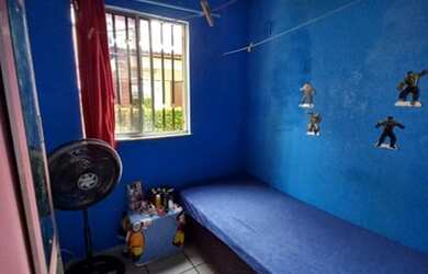 Imagem 4: 02- CONDOMÍNIO CAROLINA. Churrasqueira, 43m² de Área, 1 Vaga na garageme2...