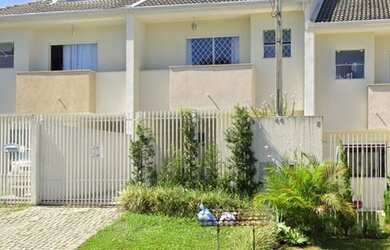 Imagem 1: IMOBILIARIA JUVEVE VENDE SOBRADO BOA VISTA RUA VICENTE GERONASSO