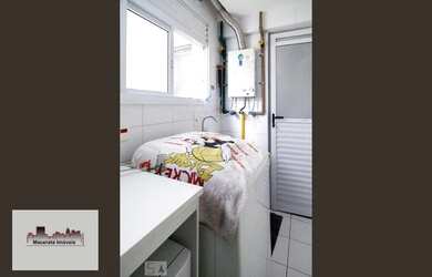 Imagem 10: Apartamento à venda, 107 m² por R$ 899.000,00 - Jardim Marajoara - São...