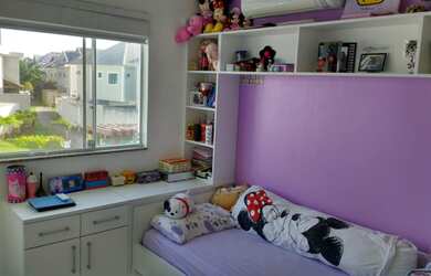 Imagem 7: Riviera Del Sol - Casa Duplex com 4 suítes a venda Recreio