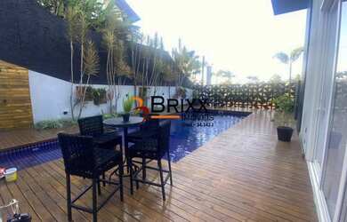 Imagem 11: LINDA CASA À VENDA, COM 04 SUÍTES E PISCINA- NO CONDOMÍNIO ARUJAZINHO...