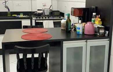 Imagem 12: Apartamento com 3 dormitórios à venda, 138 m² por R$ 530.000,00 - Tupi - Praia Grande/SP