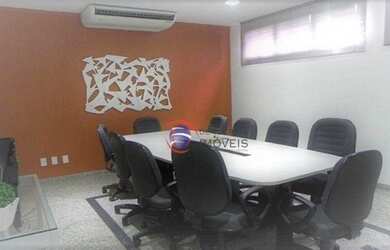 Imagem 8: Sala, 346 m² - venda por R$ 1.840.000,00 ou aluguel por R$ 14.900,00/mês...