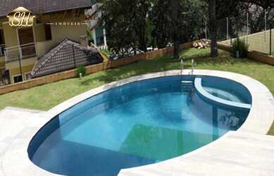 Imagem 1: Casa com linda vista, próxima da portaria