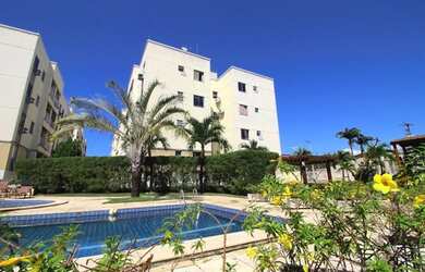 Imagem: O apartamento possui 3 Dormitórios, 2 Banheiros, 1 Vaga na