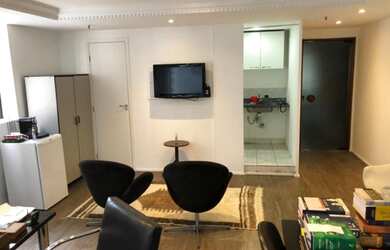 Imagem 2: Sala/Conjunto para aluguel com 38 metros quadrados em Jardim Paulista - São Paulo - São Pa