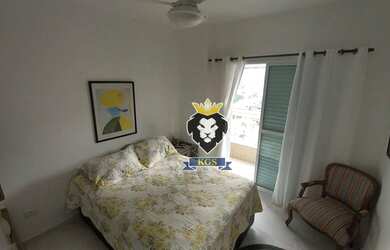 Imagem 13: Apartamento à venda, 72 m² por R$ 460.000,00 - Canto do Forte - Praia...