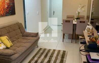 Imagem: O apartamento possui 2 Dormitórios, 2 Banheiros, 1 Vaga na