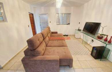 Imagem 2: Sobrado com 2 dormitórios, 100 m² - venda por R$ 290.000,00 ou aluguel...