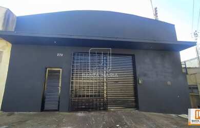 Imagem: O depósito possui 282m² de Área e está localizado em Campos