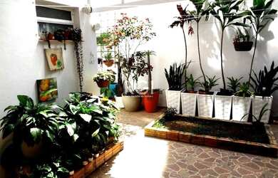 Imagem: A casa possui 3 Dormitórios, 3 Banheiros, 100m² de Área e