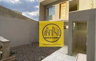 Imagem 3: Sobrado com 3 dormitórios à venda, 66 m² por R$ 380.000,00 - Estados...