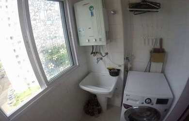 Imagem 15: RRCOD3695 Apartamento 60m² CONDOMÍNIO SPAZIO HOME CLUB - BARUERI SP...