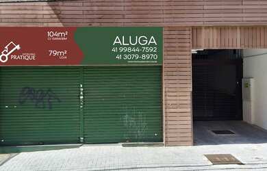 Imagem 2: LOJA à venda com 104.4m² por R$ 650.000,00 no bairro Centro - CURITIBA...