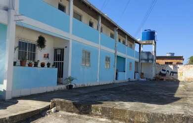 Imagem: A casa em condomínio possui 5 Dormitórios, 5 Banheiros, 5