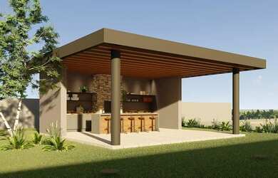 Imagem 12: Terreno Alto Padrão Villa Sapezal em Indaiatuba SP