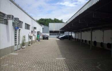 Imagem 5: SÃO PAULO - Galpão/Depósito/Armazém - ÁGUA BRANCA