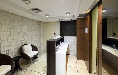 Imagem 2: Sala, 58 m² - venda por R$ 550.000,00 ou aluguel por R$ 4.000,00/mês...