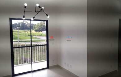 Imagem: O apartamento para alugar possui 2 Dormitórios, 1 Banheiro