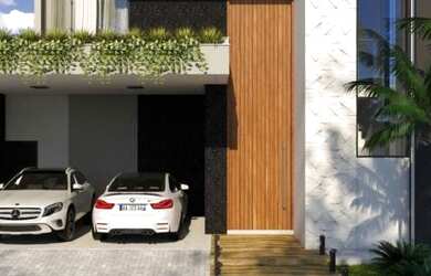 Imagem 1: Sobrado no condomínio PORTO MADERO em Presidente Prudente