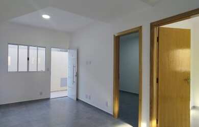 Imagem 6: Entrada de R$ 4 mil nesse condomínio em Praia Grande, R$ 220 mil valor...