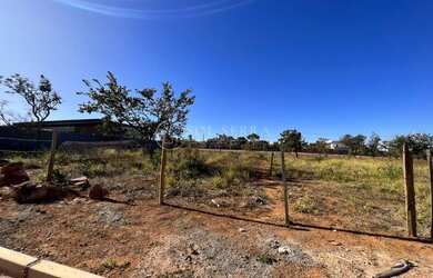 Imagem: O terreno possui 600m² de Área e está localizado em Setor