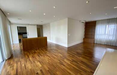 Imagem: O apartamento possui 3 Dormitórios, 4 Banheiros, 3 Vagas na