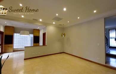 Imagem 2: Linda e aconchegante casa no Alphaville Residencial 5