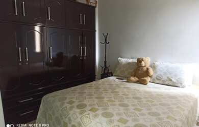 Imagem 5: Apartamento para venda tem 64 metros quadrados com 3 quartos em Taguatinga...