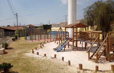 Imagem 6: Vende-se agio de casa em Valparaiso 2/céu azul